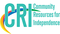Community Resources for Independent Living (CRIL) official logo