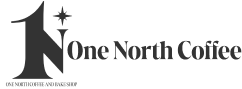 one north coffee and bake shop mercersburg logo